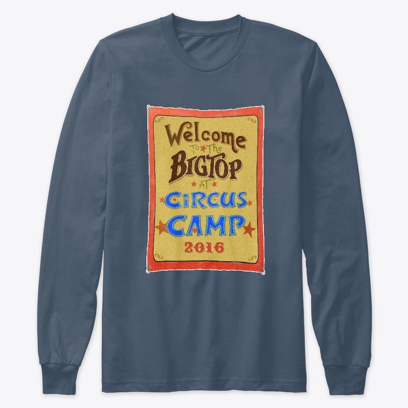 Circus Summer Camp 2016